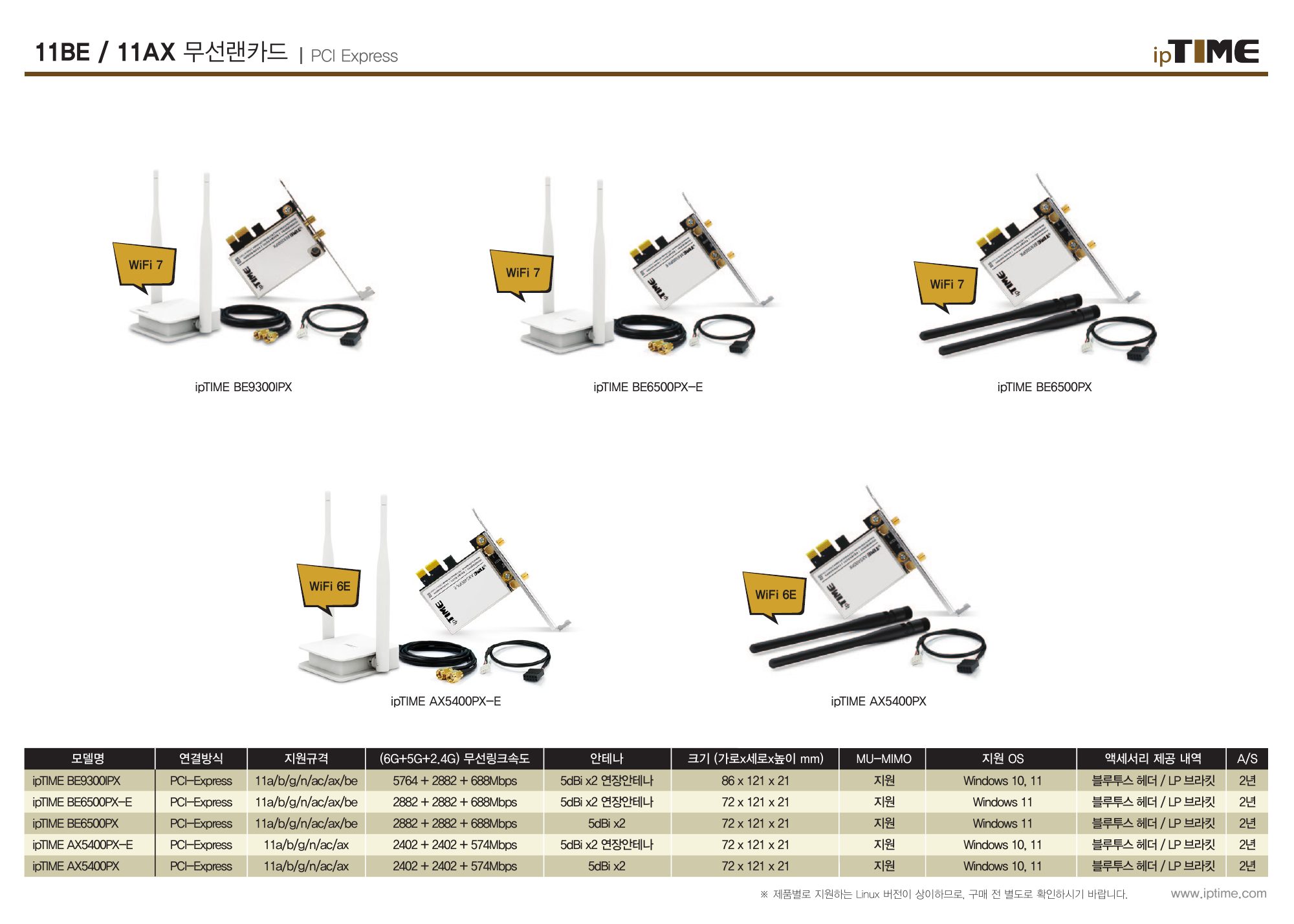 PRODUCT GUIDE Fall / Winter 2026 10쪽