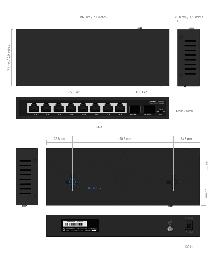H8008S2 갤러리 1