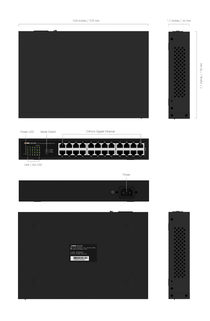 SW2400C 갤러리 1