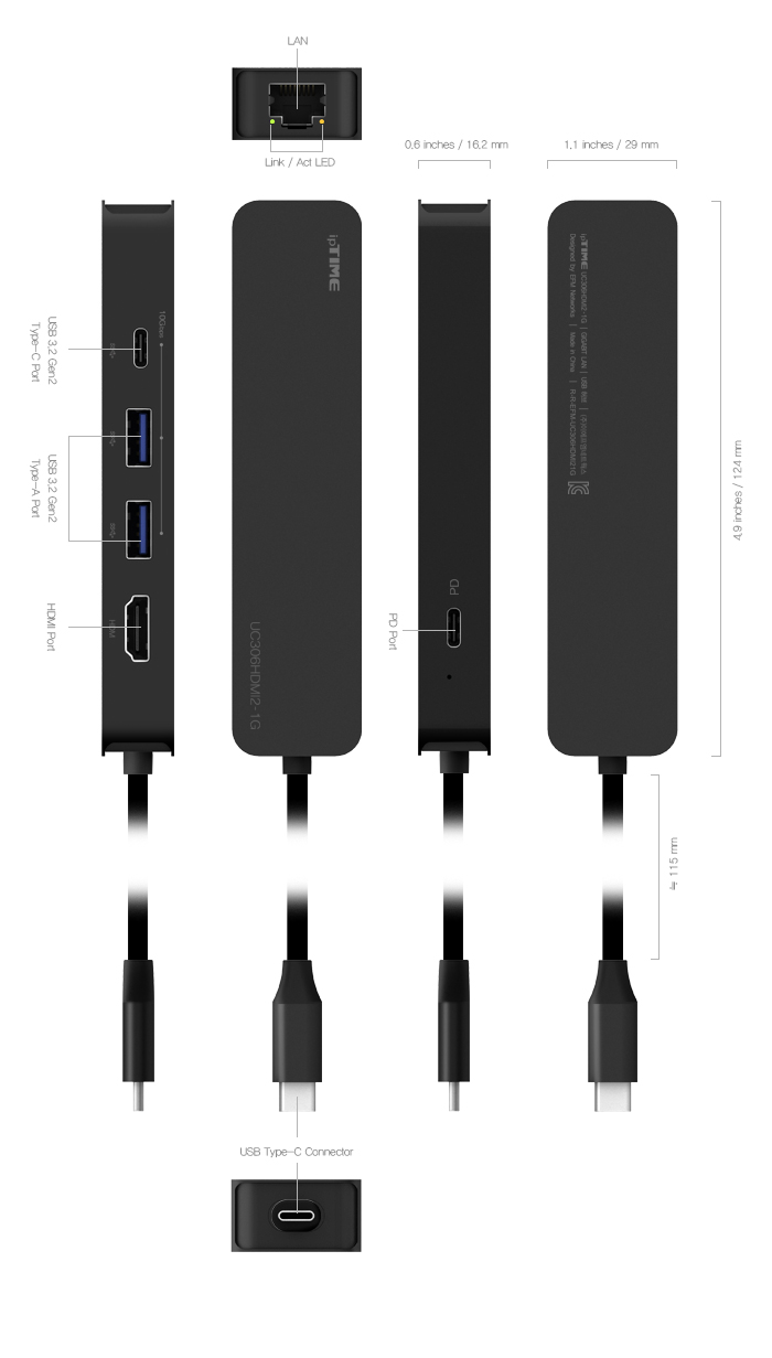 UC306HDMI2-1G 갤러리 1